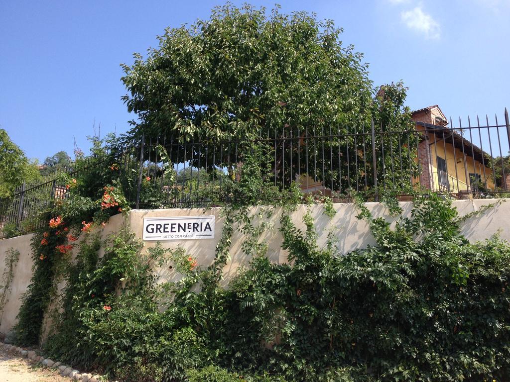 Greeneria 구아레네 외부 사진